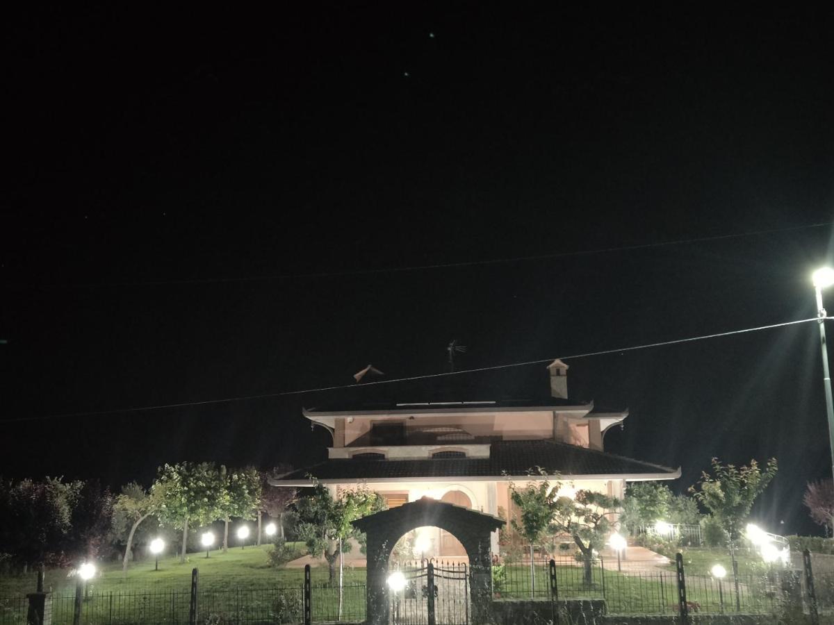 Villa Ulivi Filiano Ngoại thất bức ảnh