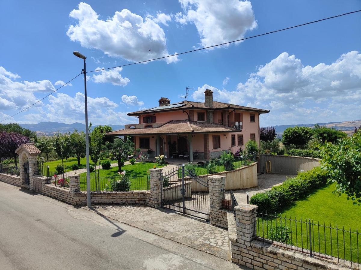 Villa Ulivi Filiano Ngoại thất bức ảnh