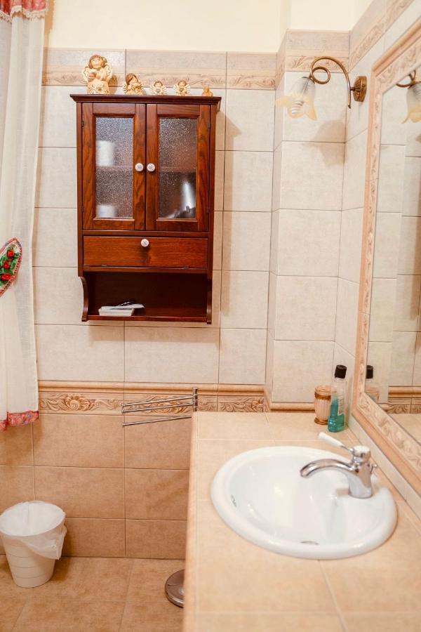 Villa Ulivi Filiano Ngoại thất bức ảnh