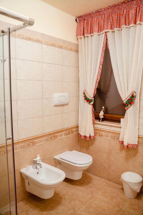 Villa Ulivi Filiano Ngoại thất bức ảnh