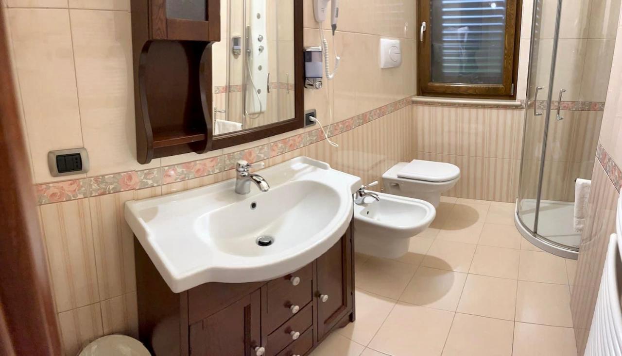Villa Ulivi Filiano Ngoại thất bức ảnh