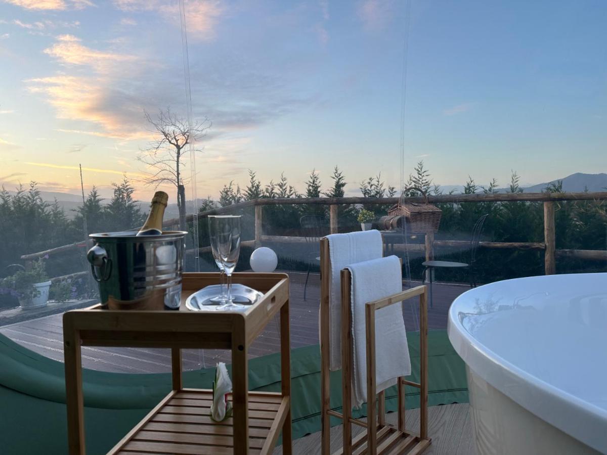 Villa Ulivi Filiano Ngoại thất bức ảnh