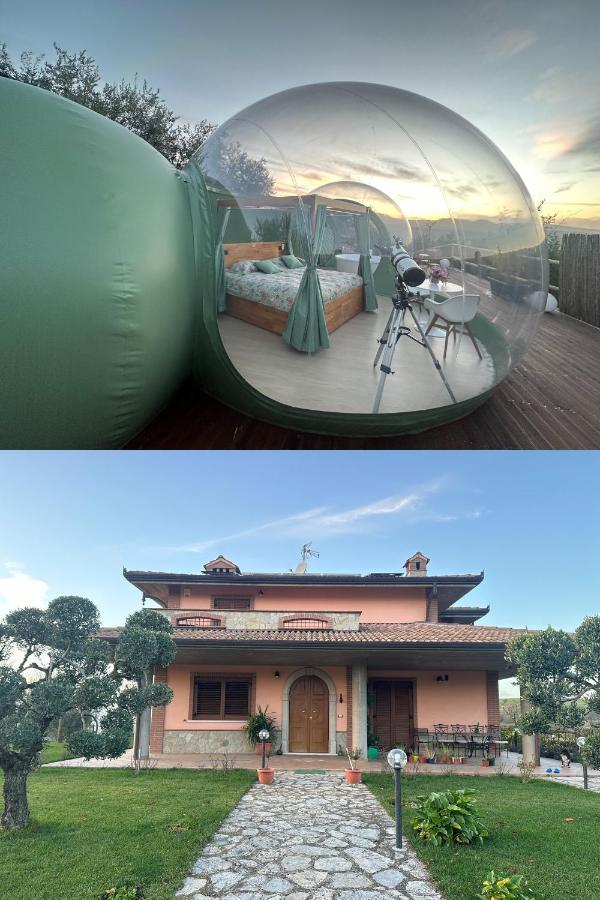 Villa Ulivi Filiano Ngoại thất bức ảnh