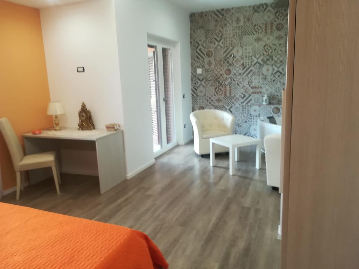 Villa Ulivi Filiano Ngoại thất bức ảnh