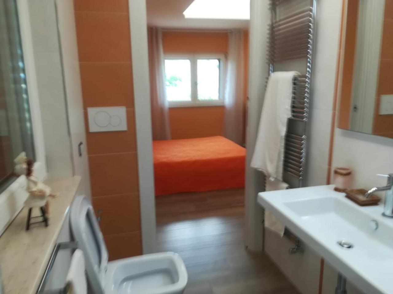 Villa Ulivi Filiano Ngoại thất bức ảnh