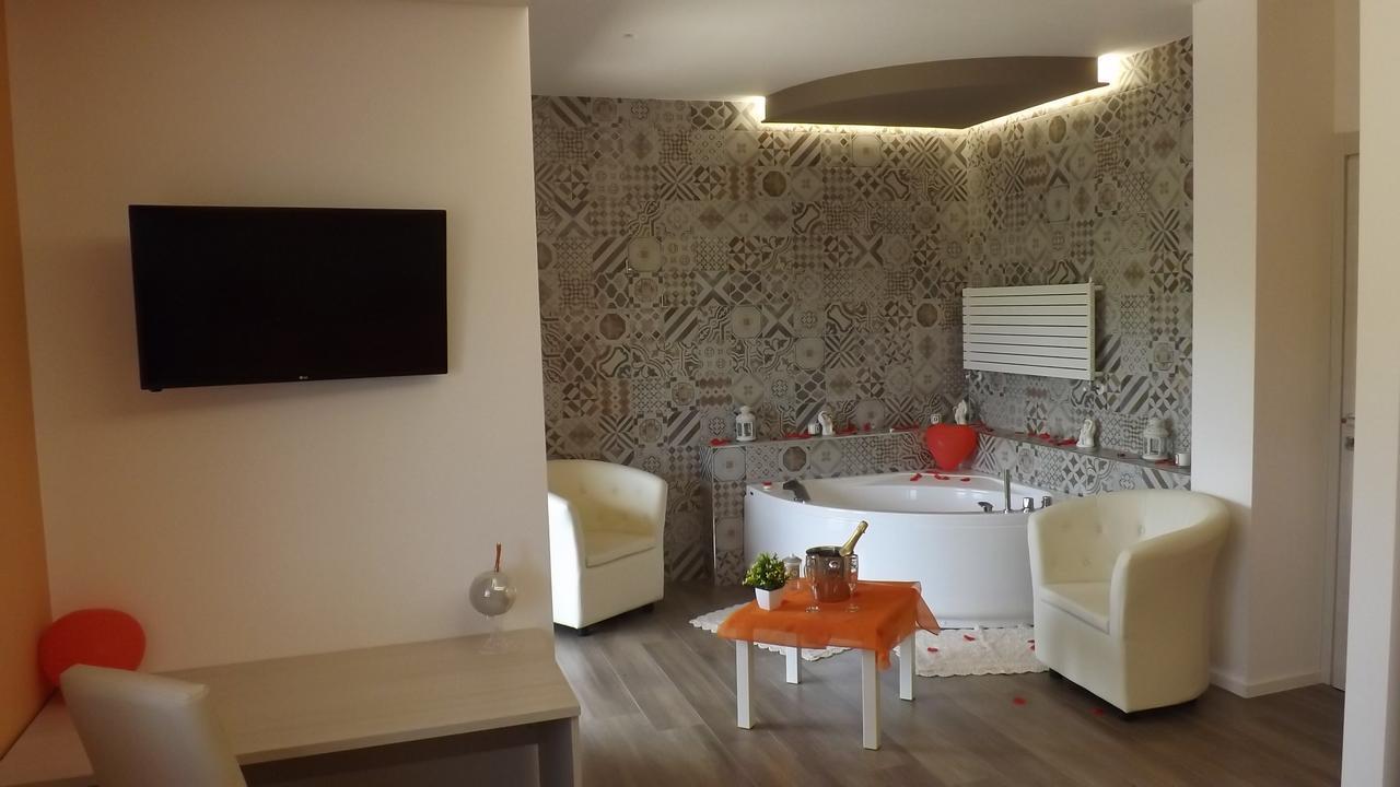Villa Ulivi Filiano Ngoại thất bức ảnh